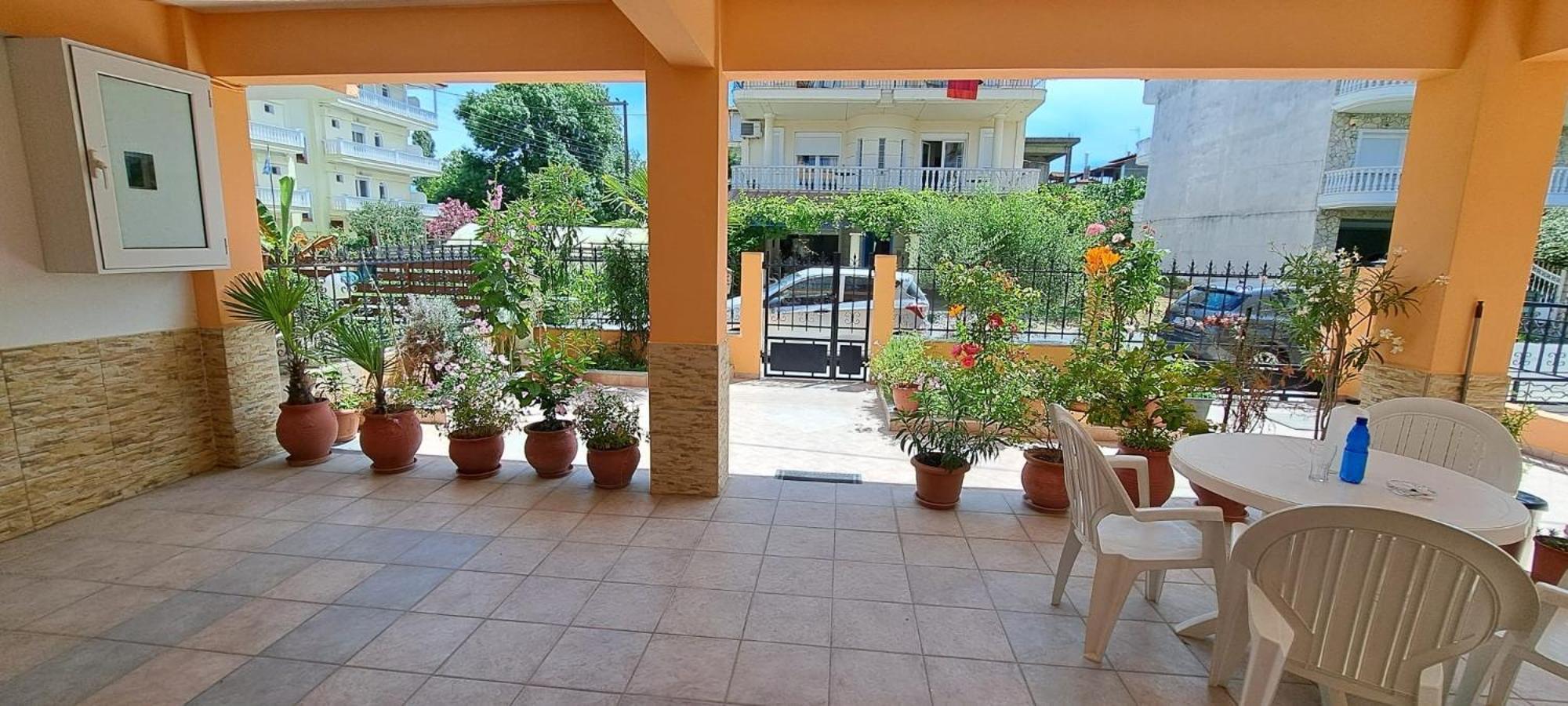 Socrates Apartments Olympiakí Aktí エクステリア 写真