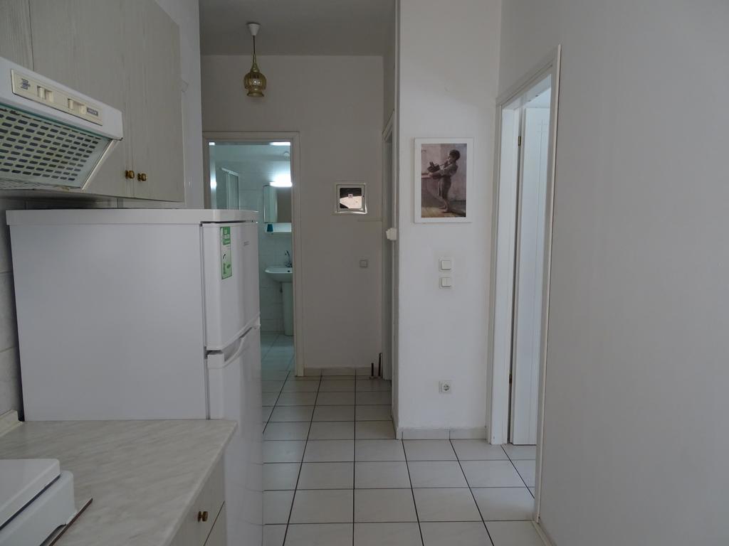 Socrates Apartments Olympiakí Aktí エクステリア 写真