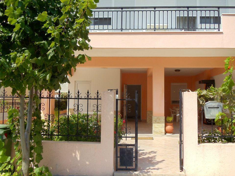 Socrates Apartments Olympiakí Aktí エクステリア 写真