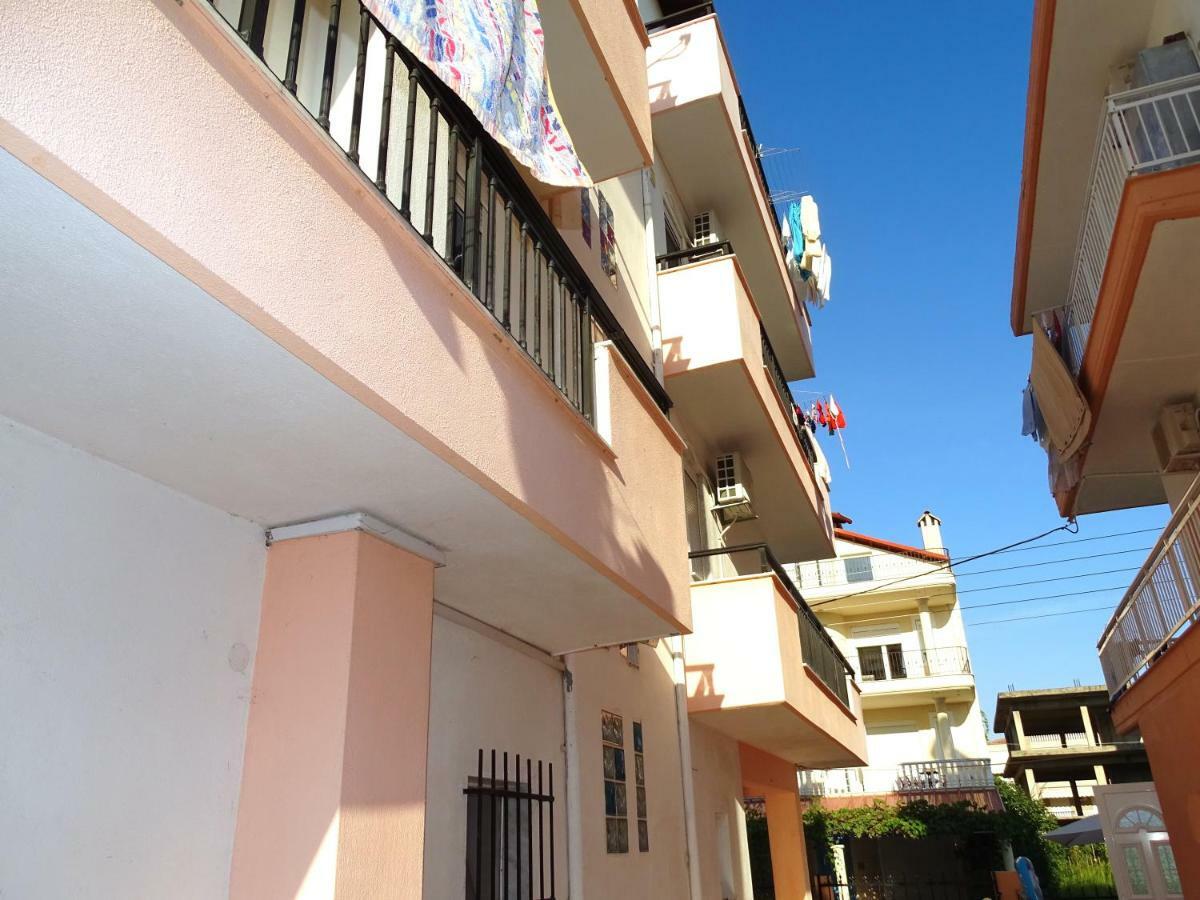 Socrates Apartments Olympiakí Aktí エクステリア 写真