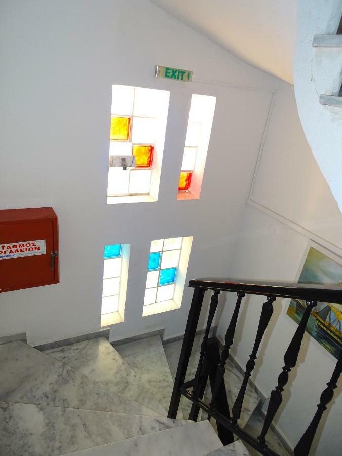 Socrates Apartments Olympiakí Aktí エクステリア 写真