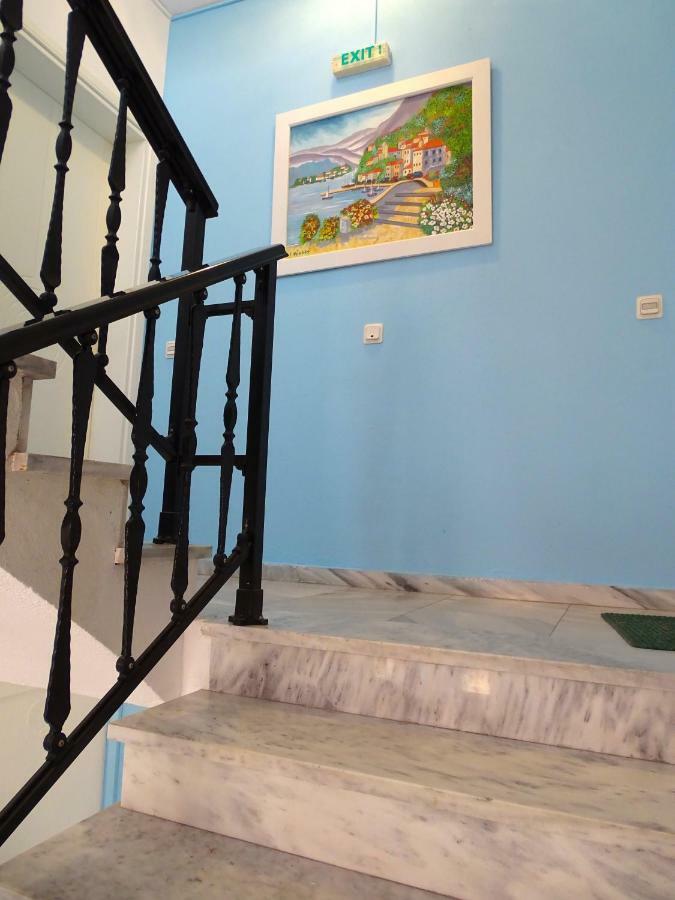 Socrates Apartments Olympiakí Aktí エクステリア 写真