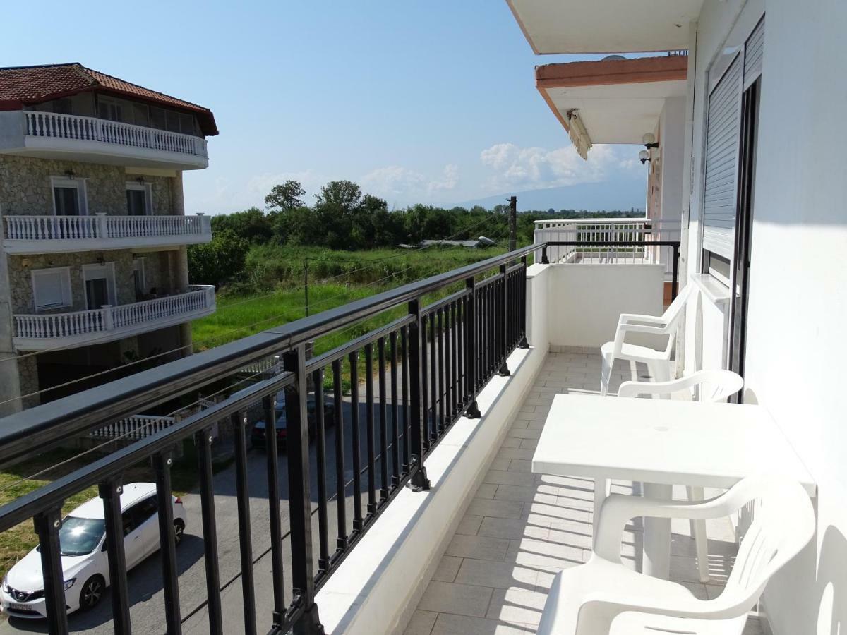 Socrates Apartments Olympiakí Aktí エクステリア 写真