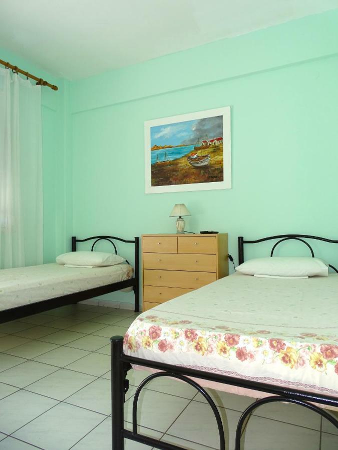 Socrates Apartments Olympiakí Aktí エクステリア 写真