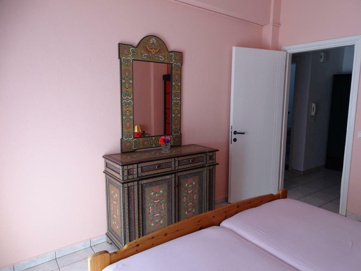 Socrates Apartments Olympiakí Aktí エクステリア 写真