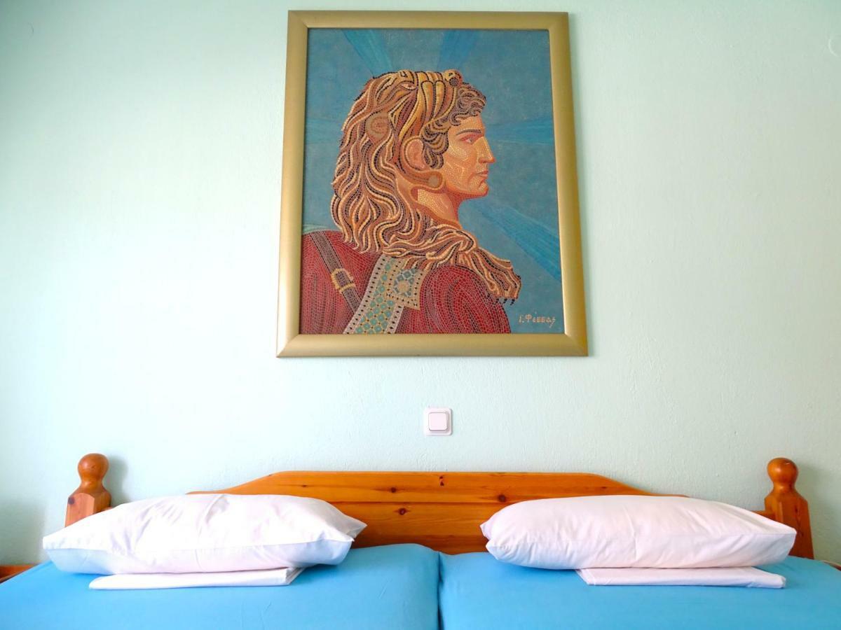 Socrates Apartments Olympiakí Aktí エクステリア 写真