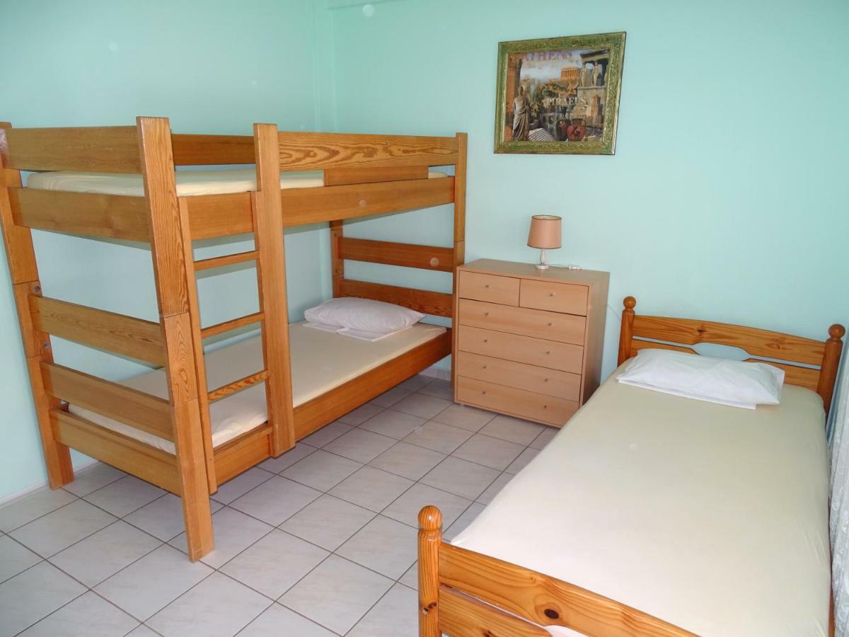 Socrates Apartments Olympiakí Aktí エクステリア 写真