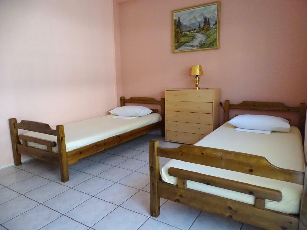 Socrates Apartments Olympiakí Aktí エクステリア 写真