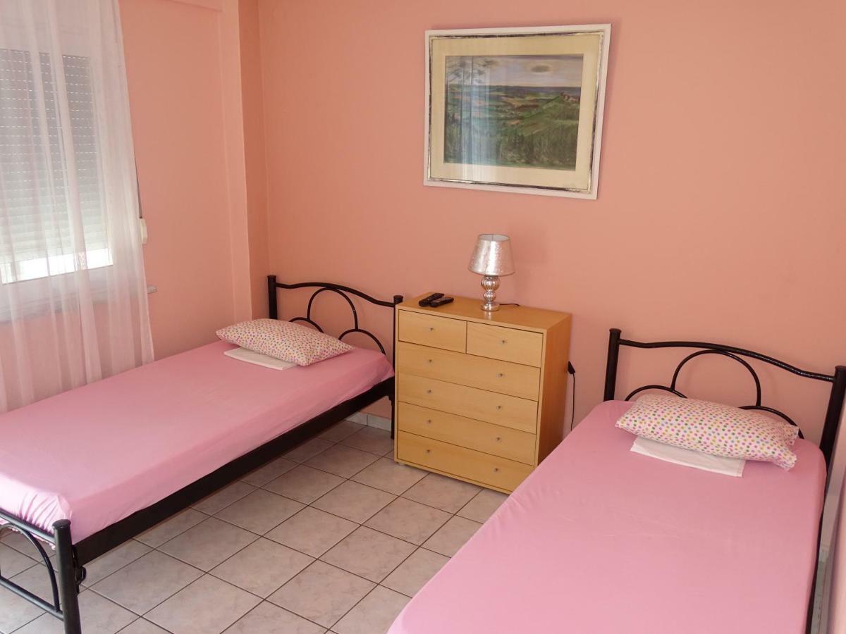 Socrates Apartments Olympiakí Aktí エクステリア 写真