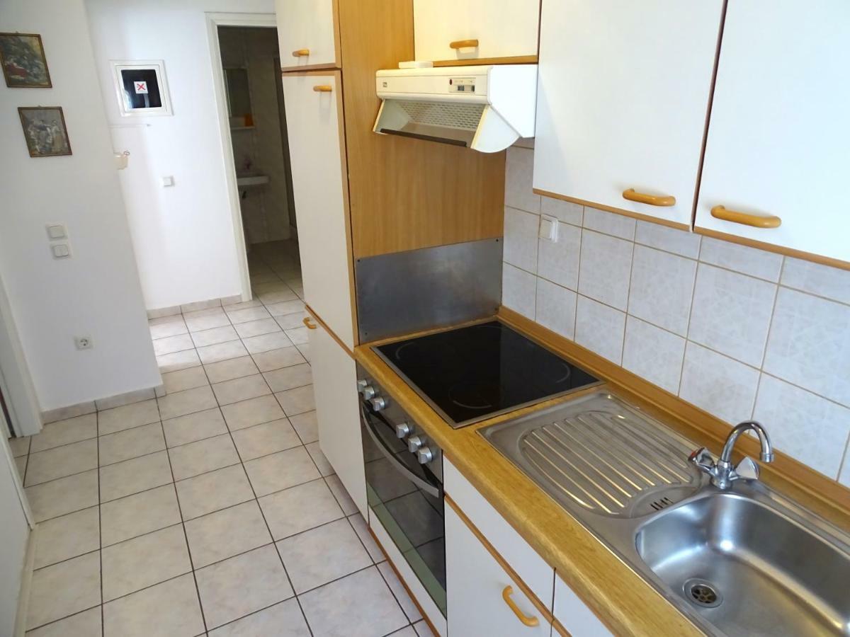 Socrates Apartments Olympiakí Aktí エクステリア 写真