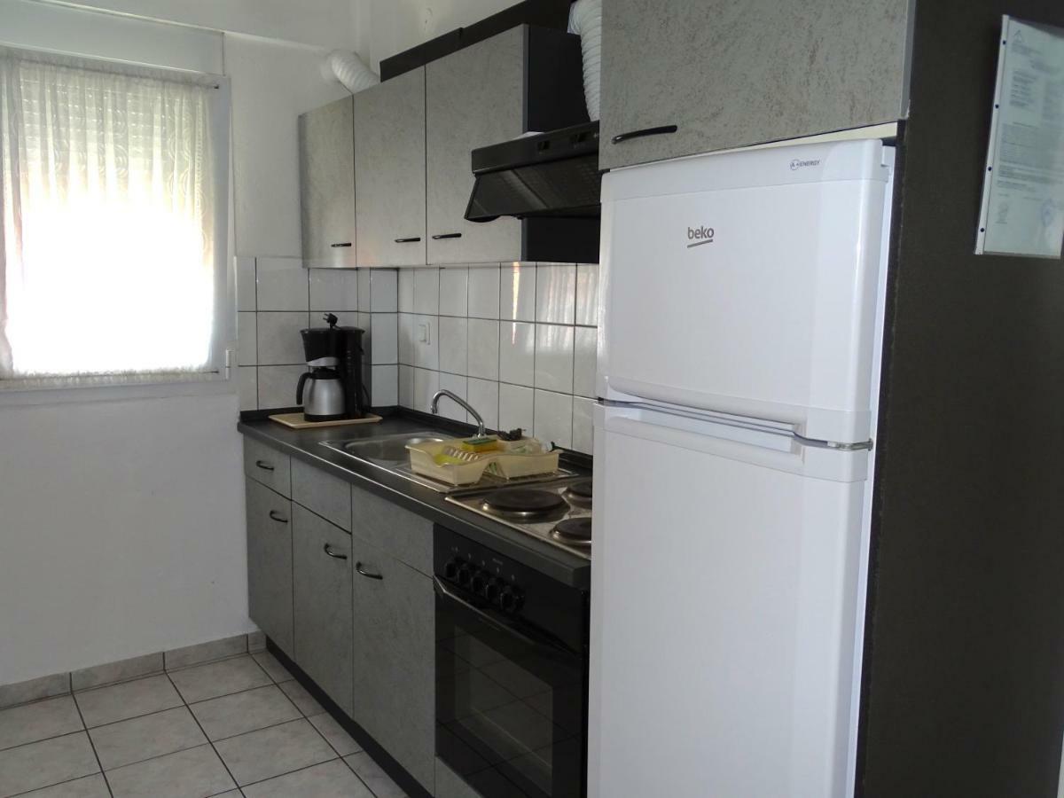 Socrates Apartments Olympiakí Aktí エクステリア 写真