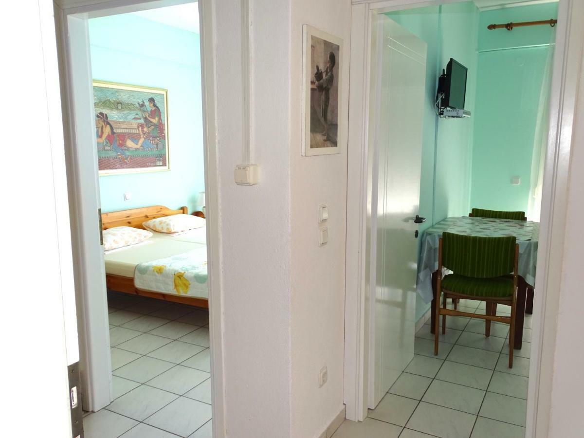 Socrates Apartments Olympiakí Aktí エクステリア 写真