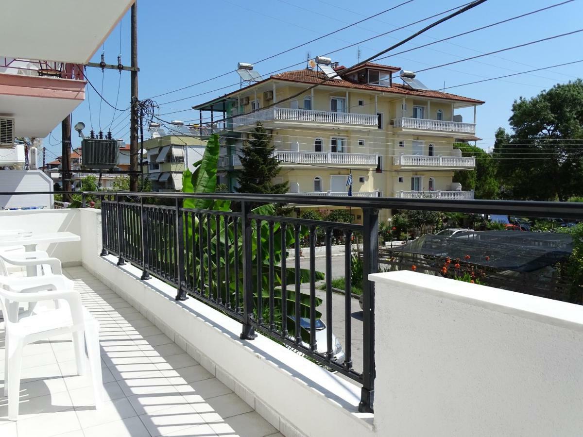 Socrates Apartments Olympiakí Aktí エクステリア 写真
