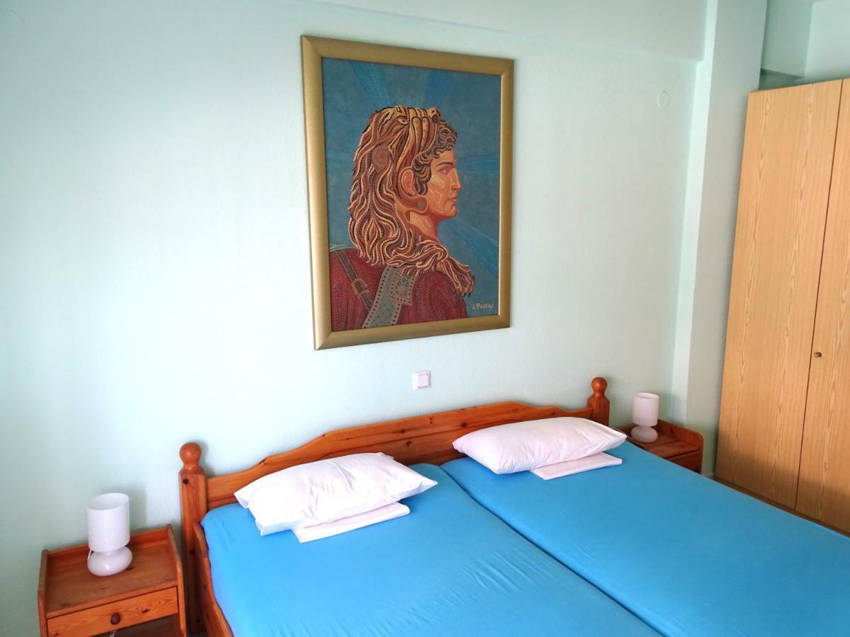 Socrates Apartments Olympiakí Aktí エクステリア 写真