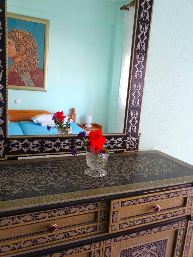 Socrates Apartments Olympiakí Aktí エクステリア 写真