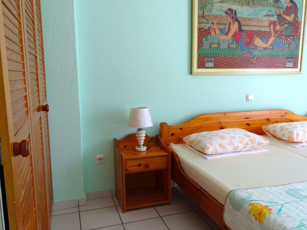 Socrates Apartments Olympiakí Aktí エクステリア 写真