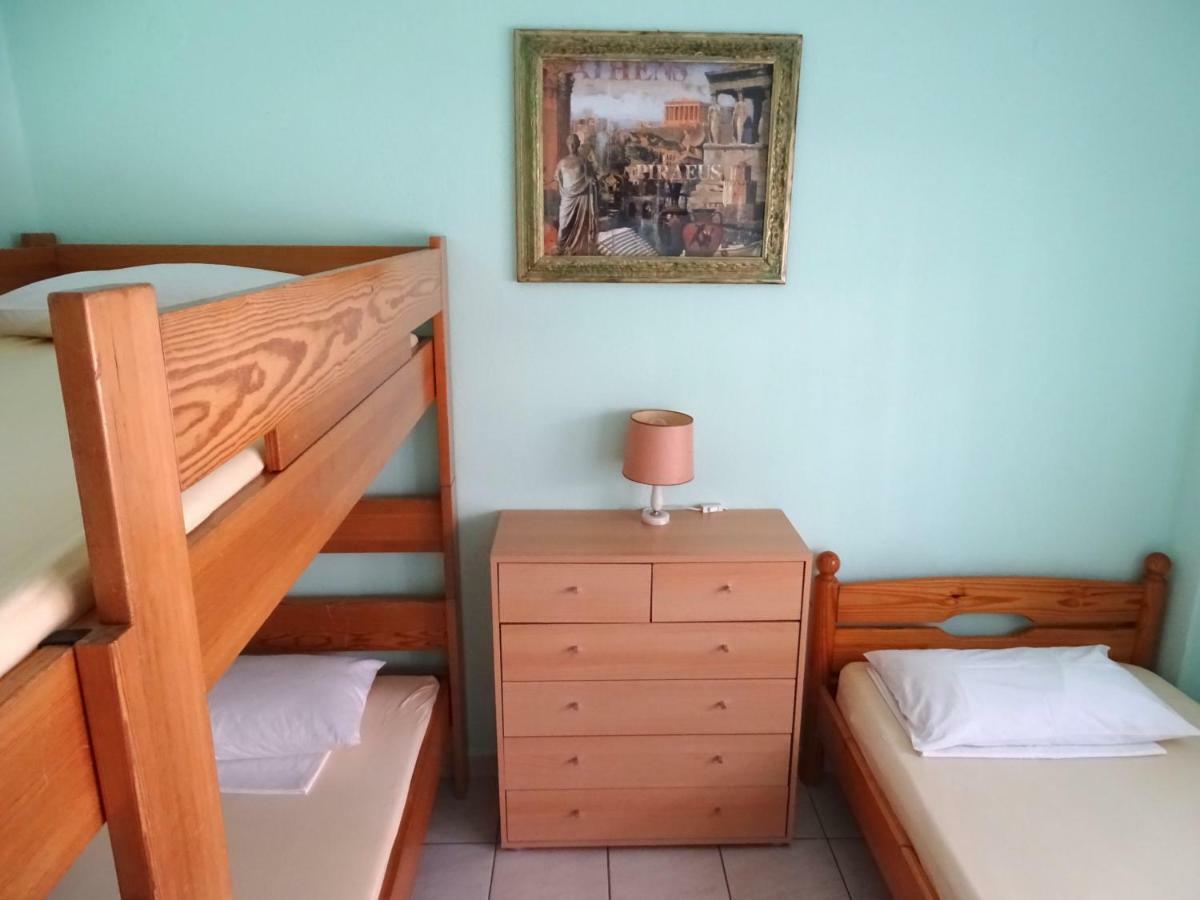 Socrates Apartments Olympiakí Aktí エクステリア 写真