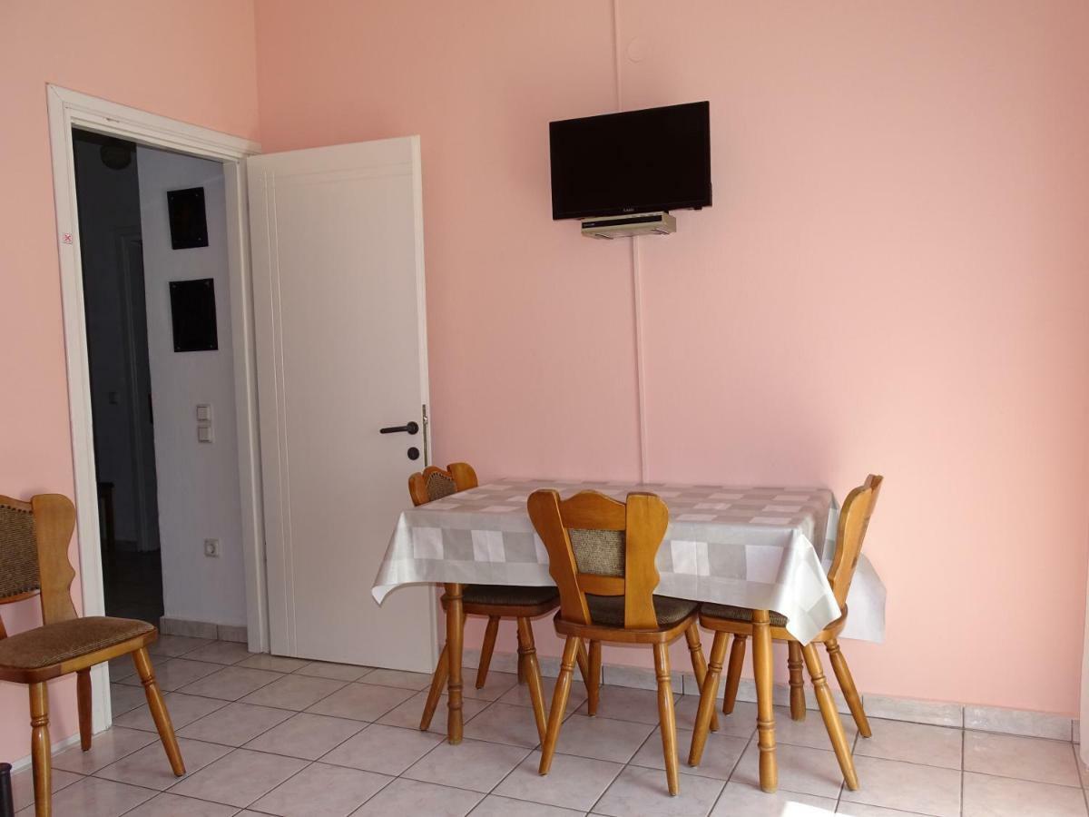 Socrates Apartments Olympiakí Aktí エクステリア 写真