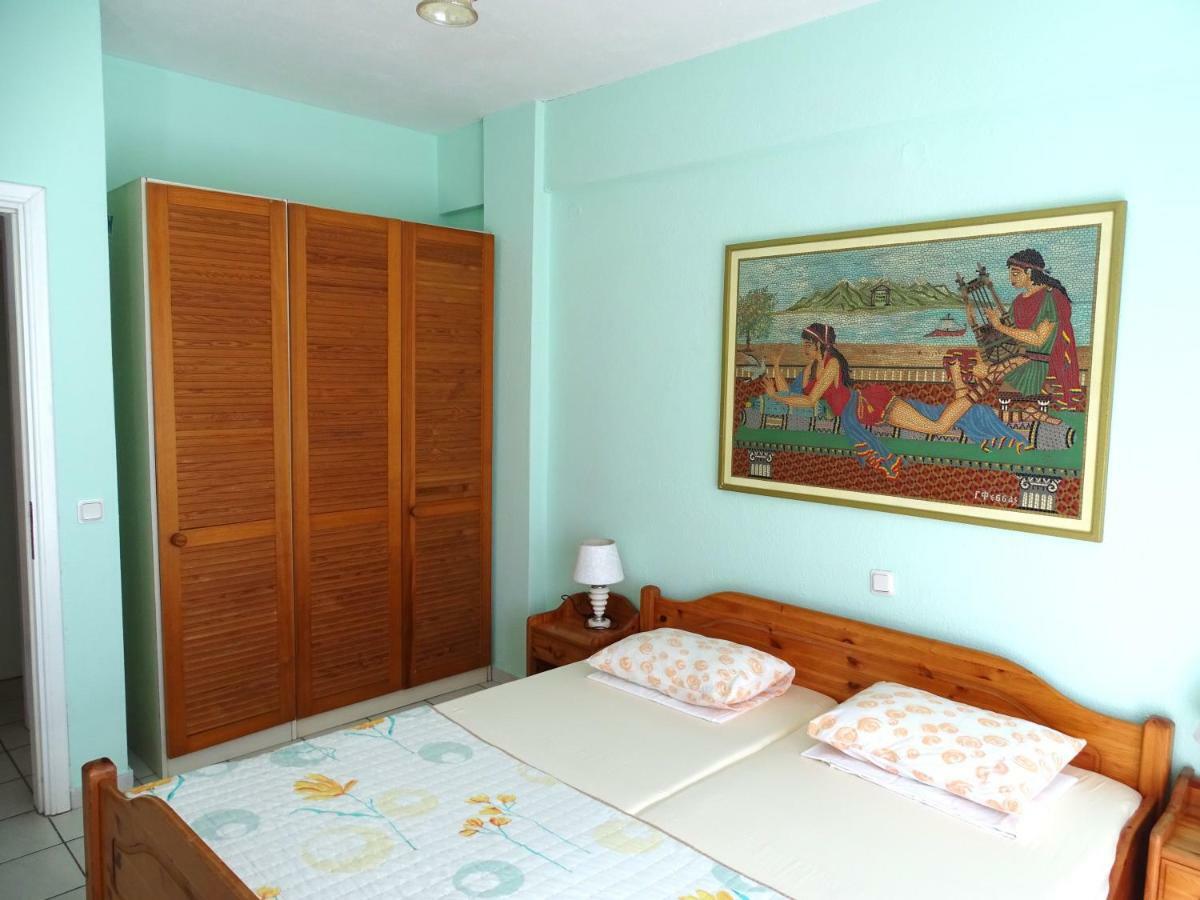 Socrates Apartments Olympiakí Aktí エクステリア 写真